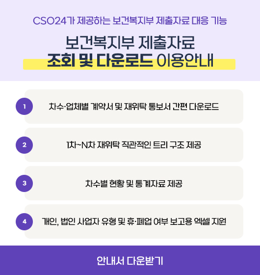 CSO24 커뮤니티 플랫폼 오픈